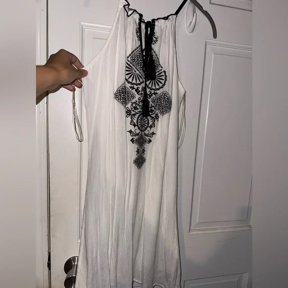 Kohl's | Dresses | Kohls Speechless Black And White Dress | Poshmark